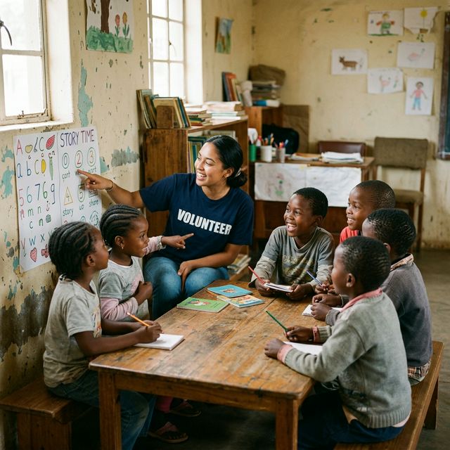 Teaching Students